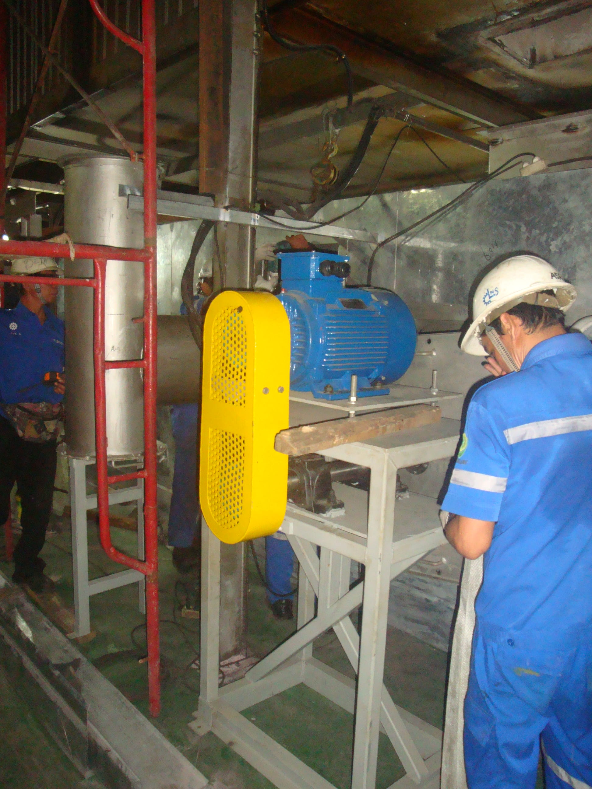 PT. Yutaka Manufacturing Indonesia 
