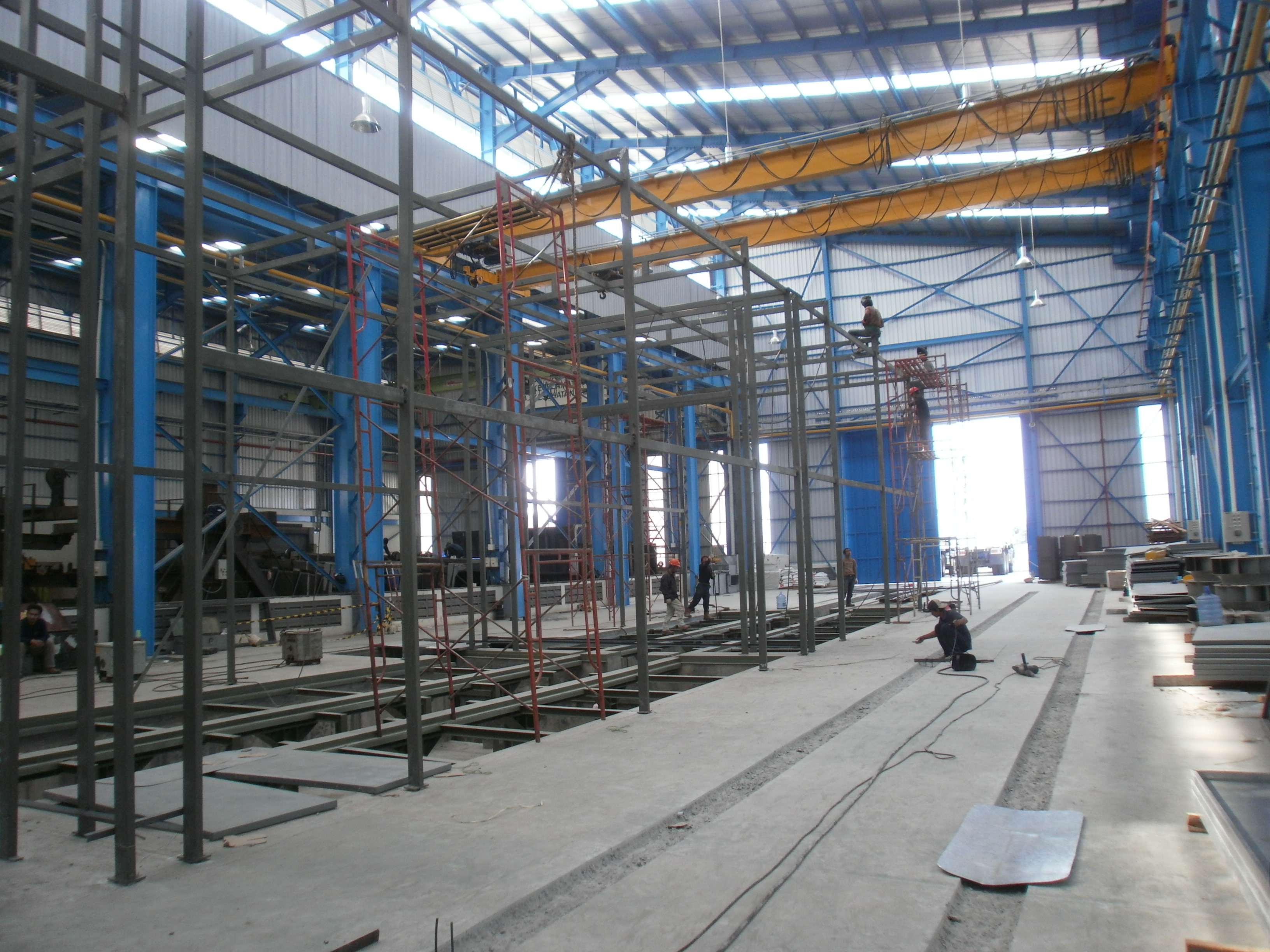 PT. United Tractors Pandu Engineering foto 2