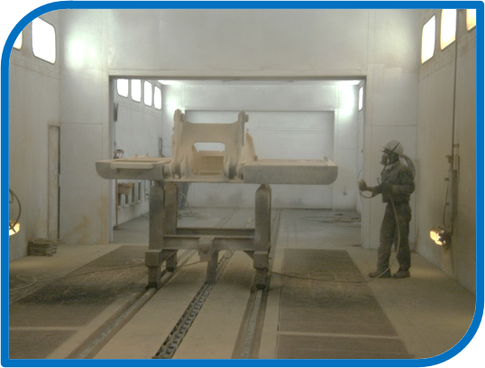 Painting Line Product 